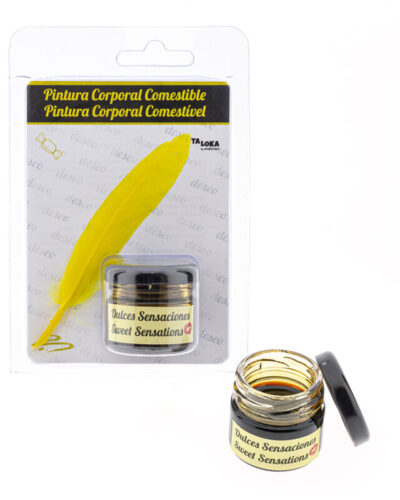 Taloka - Caramel Edible Paint
