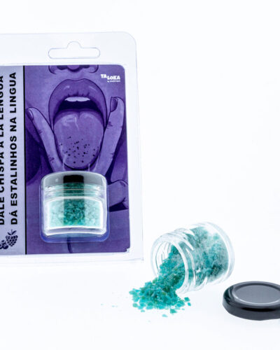 Taloka - Sparkling For The Tongue! Blue Raspberry Magical Kisses