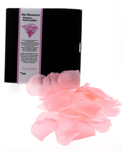Taloka - Pink Petals Perfumed With Romantic Fragrance