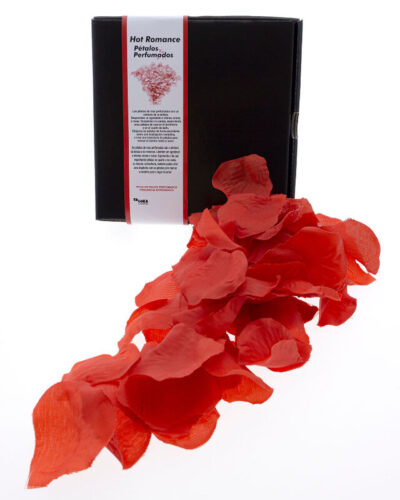 Taloka - Red Petals Perfumed With Alluring Fragrance