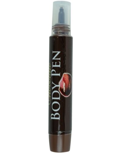 Spencer  Fleetwood - Chocolate Body Pen