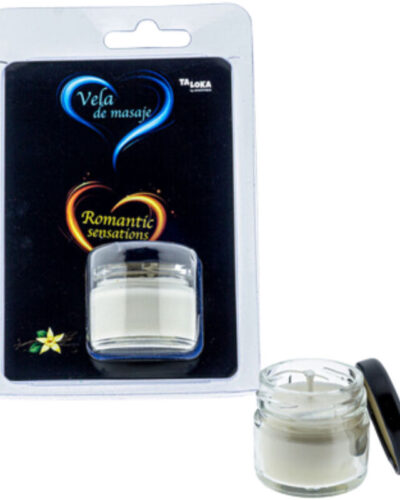 Taloka - Vanilla Massage Candle