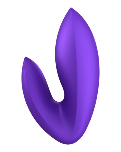 Satisfyer - Love Riot Finger Vibrator Purple