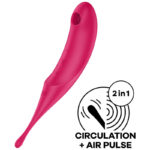 Best Satisfyer Air-Pulse Toys: 2026 Buyer's Guide — Amorexa