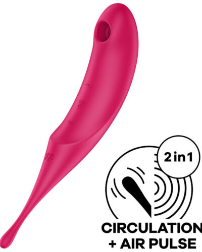 Best Satisfyer Air-Pulse Toys: 2026 Buyer's Guide — Amorexa