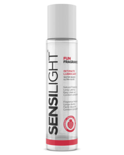 Intimateline - Sensilight Water Based Lubricant Strawberry 60 ml