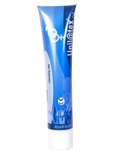 Unilatex - Lubricating Jelly 82gr