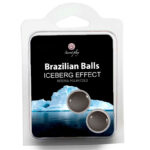 Secret Play Set 2 Brazilian Balls Iceberg Effect