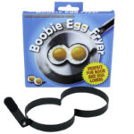 Spencer  Fleetwood - Breast Mold For Frying Egg
