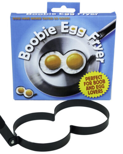 Spencer  Fleetwood - Breast Mold For Frying Egg