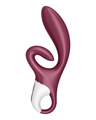 Satisfyer - Touch Me Rabbit Vibration Red