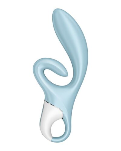 Satisfyer - Touch Me Rabbit Vibration Blue