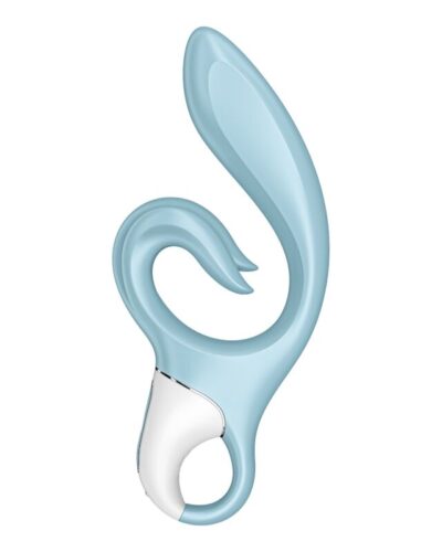 Satisfyer - Love Me Rabbit Vibration Blue