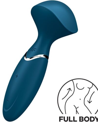 Satisfyer - Mini Wond-Er Blue
