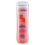 Control - Massage Gel 3 In 1 Wild Berries 200 ml