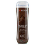 Control - Massage Gel 3 In 1 Chocolate Bubble 200 ml