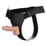 Baile - Ultra Passionate Harness 19.4 cm Natural