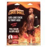 Calexotics - Sizzling Sergeant Love Doll Model 2