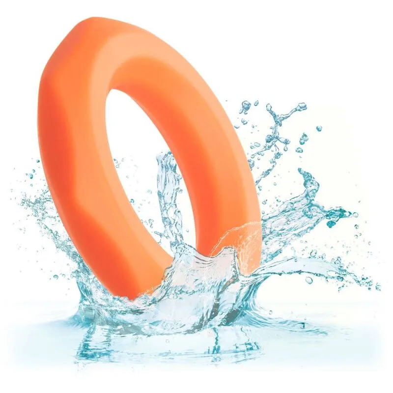 Calexotics - Alpha Sexagon Ring Orange - Image 5