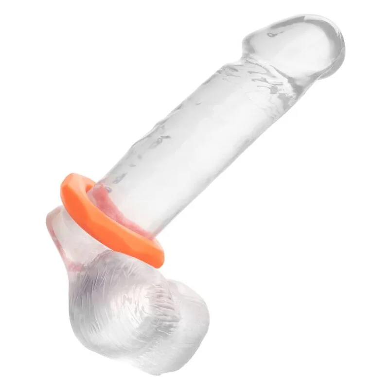 Calexotics - Alpha Sexagon Ring Orange - Image 2