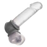 Calexotics - Alpha Precision Ring Grey