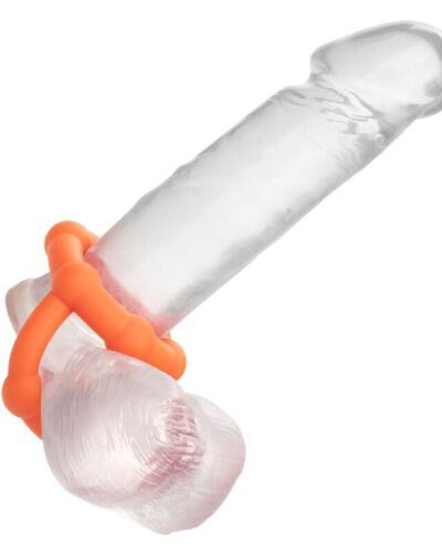 Calexotics - Alpha All Star Ring Orange