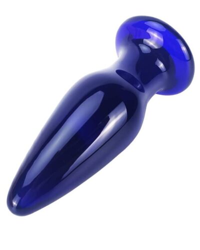 Toyjoy - The Shining Vibrating Glas Buttplug