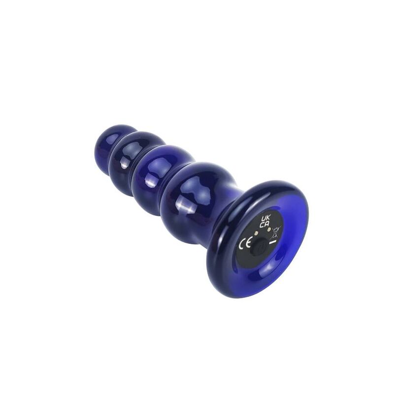 Toyjoy - Buttocks The Radiant Glass Buttplug - Image 5