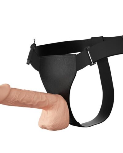 Baile - Ultra Passionate Harness 26 cm Natural