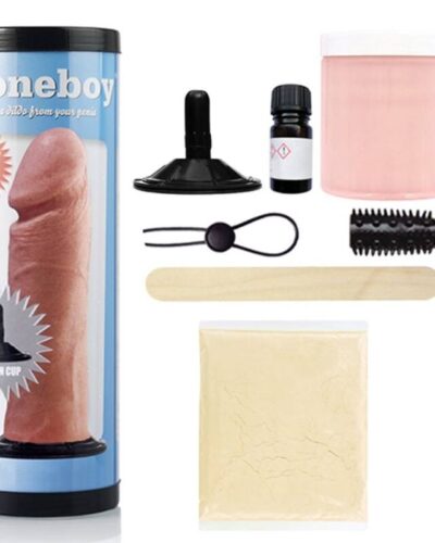 Cloneboy - Dildo  Suction Cap Pink