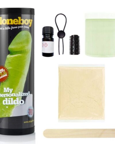 Cloneboy - Glow In The Dark Penis Cloner Kit
