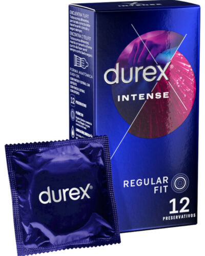 Durex - Intense Orgasmic 12 Units