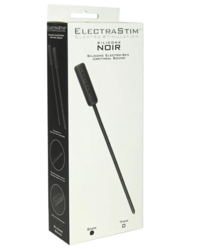 Electrastim - Flexible Silicone Electro-Sex Urethal Sound 5 mm