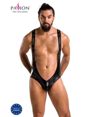Passion - 027 Body Bruno Black L/XL