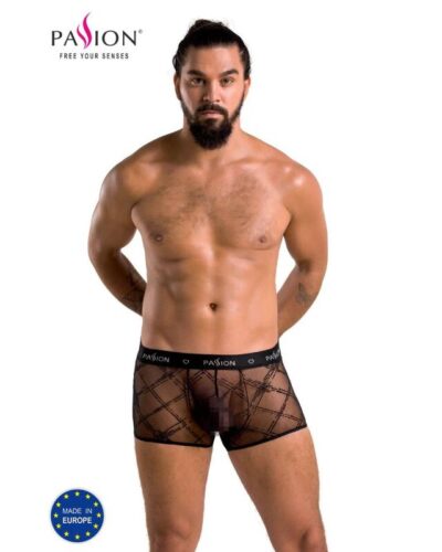 Passion - 032 Short James Black L/XL