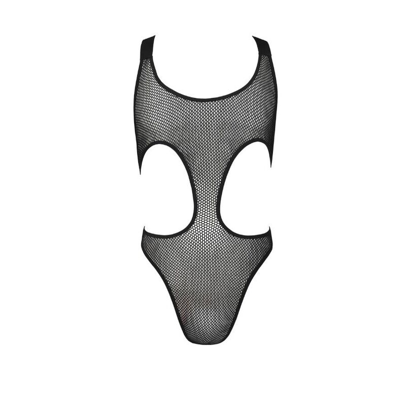 Passion - 040 Body Leon Black L/XL - Image 5