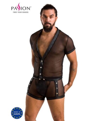 Passion - 052 Set Michael Black L/XL