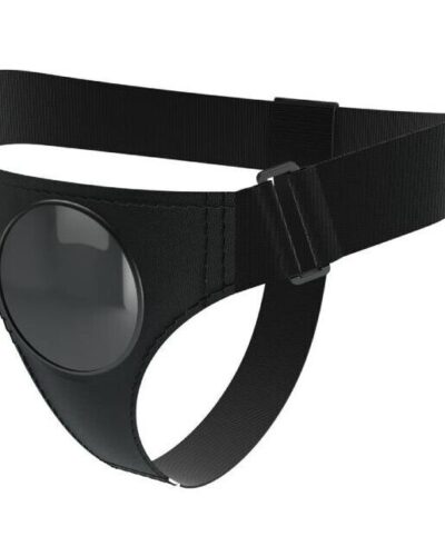 Pretty Love - Black Universal Harness