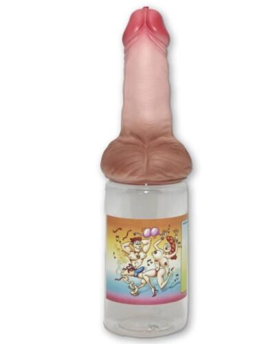 Diablo Picante - Penis Feeding Bottle Flesh 360 ml