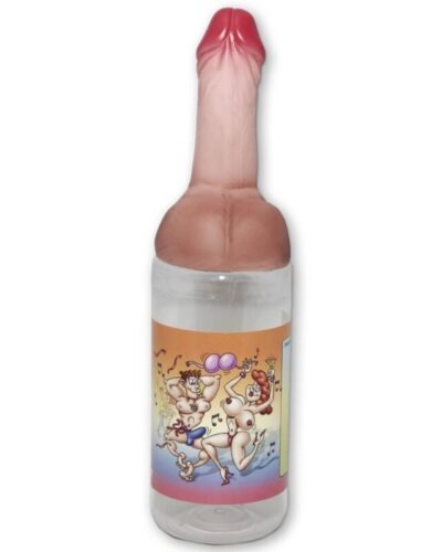 Diablo Picante - Penis Feeding Bottle Flesh 750 ml