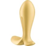 Satisfyer - Intensity Plug Morado