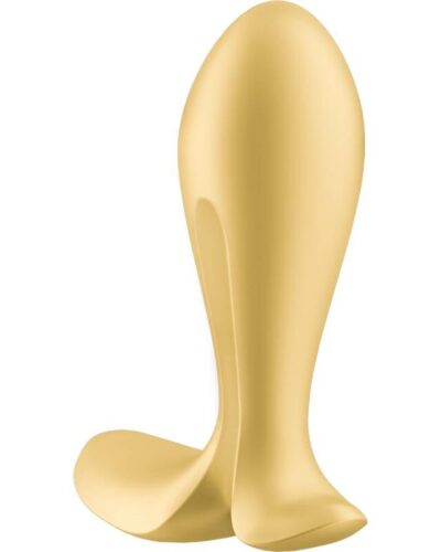 Satisfyer - Intensity Plug Morado
