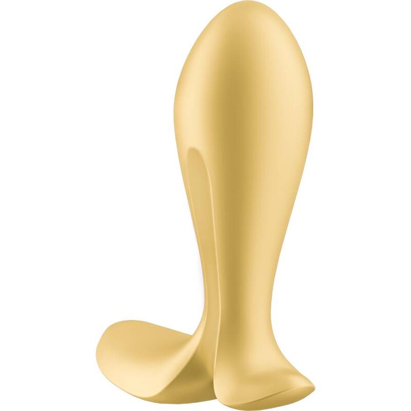 Satisfyer - Intensity Plug Morado