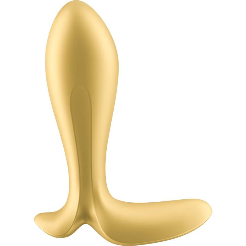 Satisfyer - Intensity Plug Morado - Image 2