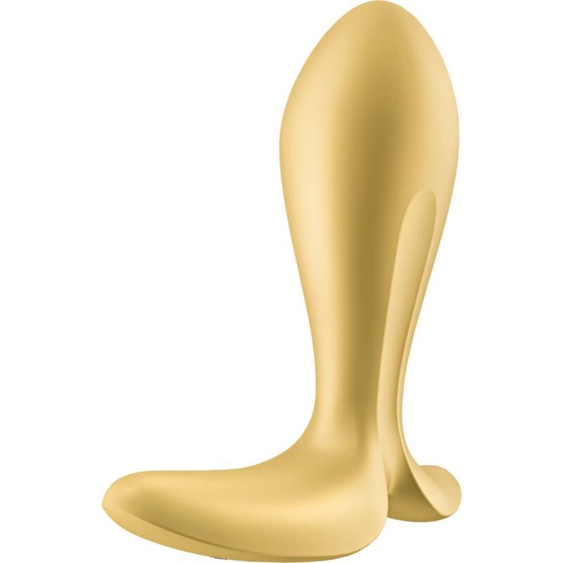 Satisfyer - Intensity Plug Morado - Image 4