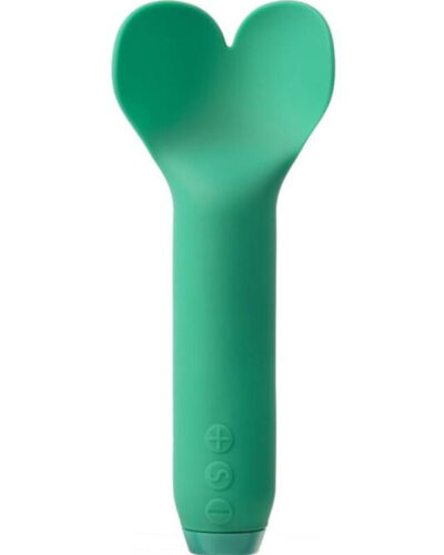 Je Joue - Amour Bullet Emerald Green
