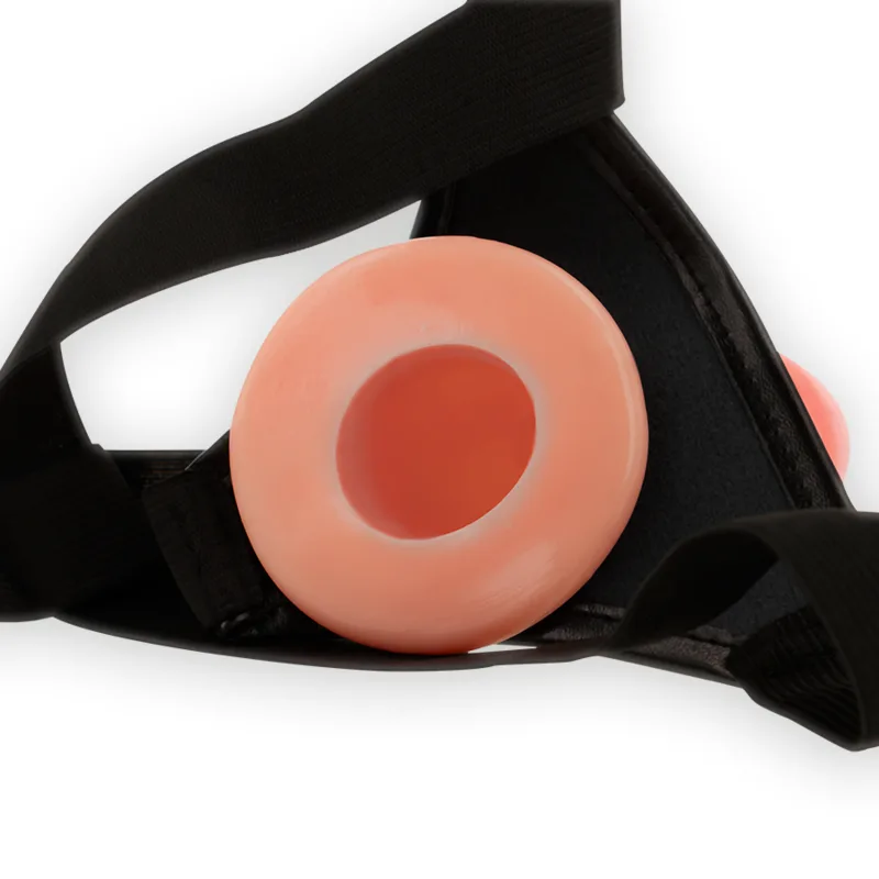 Intense - Hollow Harness With Dildo 18 X 3.5 cm - Image 4