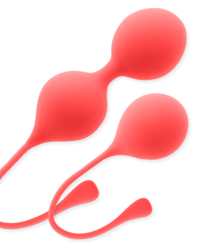 Intense - Kegel Balls Pack Kendall Red