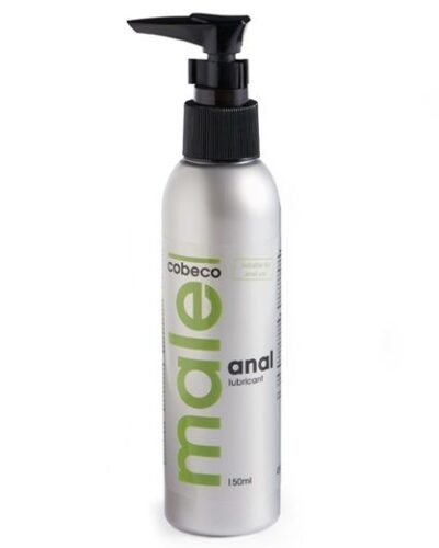 Cobeco - Male Anal Lubricant 150 ml.