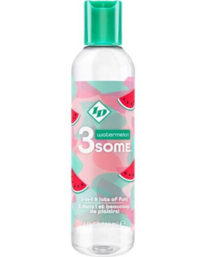 Id 3Some - 4 Fl Oz Watermelon Bottle